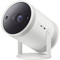 Samsung DLP Projector - 16:9 - Portable - White image