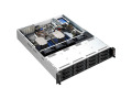 Asus RS520-E8-RS12-E V2 Barebone System - 2U Rack-mountable - Socket LGA 2011-v3 - 2 x Processor Support