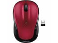Logitech M325S Mouse - Wireless - Red 