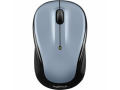 Logitech Mouse M325S Wireless Mouse - Dark Silver