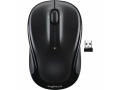 Logitech M325S Mouse - Wireless - Black 