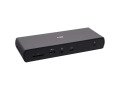 C2G Thunderbolt 4 USB C Dual Display Docking Station with Ethernet - 90W PD