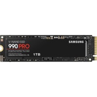 Samsung 990 PRO 1 TB Solid State Drive - M.2 2280 Internal - PCI Express NVMe (PCI Express NVMe 4.0 x4) image