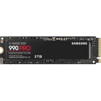 Samsung 990 PRO MZ-V9P2T0B/AM 2 TB Solid State Drive - M.2 2280 Internal - PCI Express NVMe (PCI Express NVMe 4.0 x4) image