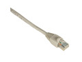 CAT6 550-MHz Snagless Patch Cable UTP CM PVC RJ45 M/M BG 20FT