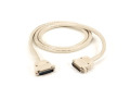 5-ft RS530 Serial Data Cable DB25 Male/DB25 Male