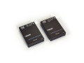 KVM Extender DVI-D USB HID Single Access CATx