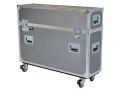 Compact ATA Shipping Case for 65 to 70" Displays