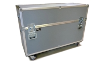 ATA Shipping Case for two 65-70" Displays image