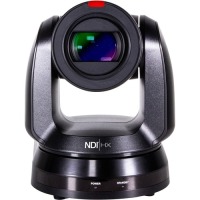 30X UHD60 PTZ Camera with NDI® HX, Black image