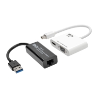 4K Video and Ethernet 2-in-1 Accessory Kit for Microsoft Surface and Surface Pro with RJ45, VGA and HDMI Ports image