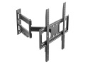 Outdoor Full-Motion TV Wall Mount with Fully Articulating Arm for 32 to 70 Flat-Screen Displays