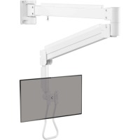 Safe-IT Extended-Reach TV Wall Mount with Antimicrobial Tape for 17 to 32" Displays image