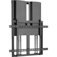 Height-Adjustable TV Wall Mount for 70 to 90" Flat-Panel Interactive Displays image
