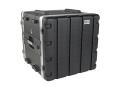 10U Server Rack Equipment Flight Case Shipping Transportation