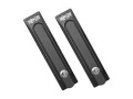 Replacement Lock for SmartRack Server Rack Cabinets - Front and Back Doors, 2 Keys, Version 1