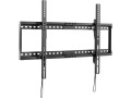 Heavy-Duty Tilt Wall Mount for 32 to 80" Curved or Flat-Screen Displays