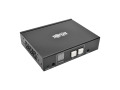 2-Port HDMI over IP Extender Receiver over Cat5/Cat6, RS-232 Serial and IR Control, 1080p @ 60 Hz, 328 ft. (100 m), TAA