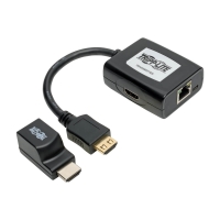 HDMI over Cat5/Cat6 Extender Kit, Power over Cable, 1080p @ 60 Hz, TAA image