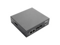 8-Port Console Server with Built-In Modem, Dual GbE NIC, 4Gb Flash and Dual SIM