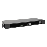 16-Port Console Server, USB Ports (2) - Dual GbE NIC, 4 Gb Flash, Desktop/1U Rack, TAA image