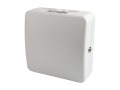 Wireless Access Point Enclosure with Lock - Surface-Mount, ABS Construction, 11 x 11 in.
