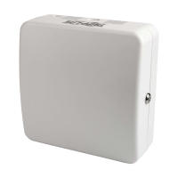 Wireless Access Point Enclosure with Lock - Surface-Mount, ABS Construction, 11 x 11 in. image