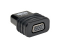HDMI Male to VGA Female Adapter - 1920x1200 @ 60 Hz, 1080p