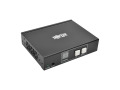 DVI/HDMI over IP Extender Receiver over Cat5/Cat6, RS-232 Serial and IR Control, 1080p @ 60 Hz, 328 ft. (100 m), TAA