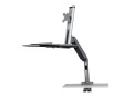Desk Mount for Sit Stand Desktop Workstation Standing Desk