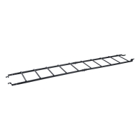 Cable Ladder, 2 Sections - SRCABLETRAY or SRLADDERATTACH Required, 10 x 1.5 ft. (3 x 0.3 m) image