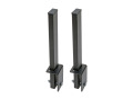 Cable Retaining Post for 1.5 in. Wide Cable Runway, Straight and 90-Degree - Hardware Included
