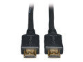 45ft High-Speed HDMI Cable with Ethernet - 4K, No Signal Booster Needed, CL2 Rated, M/M, Black