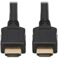 High-Speed HDMI Cable with Ethernet (M/M), UHD 4K, 4:4:4, CL2 Rated, Black, 25 ft image