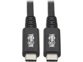 USB4 40Gbps Cable (M/M) - USB-C, 8K 60 Hz, 100W PD Charging, Black, 31" (0.8 m)