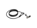 Laptop Security Lock Combination Theft Deterrent Cable 6ft 6'