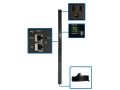 1.4kW Single-Phase Switched PDU with LX Platform Interface, 120V Outlets (16 5-15R), 10 ft. Cord with 5-15P, 0U, TAA