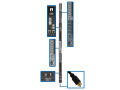10kW 3-Phase Switched PDU, LX Interface, 208/240V Outlets (24 C13/6 C19), LCD, NEMA L2130P, 3m/10 ft. Cord, 0U 1.8m/70 in. Height, TAA