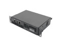 1.4kW 100/120/127V Single-Phase Switched Mini PDU  LX Platform Interface, 6 ft. Cord, 0U, TAA