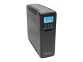 Line-Interactive UPS with USB and 8 Outlets - 120V, 1000VA, 600W, 50/60 Hz, AVR, ECO Series