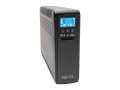 Line Interactive UPS with USB and 10 Outlets - 120V, 1300VA, 720W, 50/60 Hz, AVR, ECO Series, ENERGY STAR V2.0