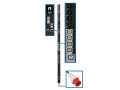 11.5kW 3-Phase Switched PDU - 24 C13  6 C19 Outlets, IEC 309 16/20A Red, 0U, Outlet Monitoring, TAA