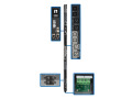 28.8kW 3-Phase Switched PDU with LX Platform, 220/230/240V Output, Hardwire, Touchscreen LCD, 0U, TAA
