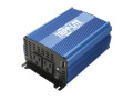 1000W Light-Duty Compact Power Inverter with 2 AC/1 USB - 2.0A/Battery Cables, Mobile