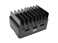 7-Port USB Charging Station with Quick Charge 3.0, USB-C Port, Device Storage, 5V 4A (60W) USB Charge Output