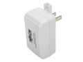 Hospital-Grade USB Wall Charger, UL 60601-1 Certified for Patient-Care Areas, ISOLATOR