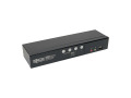 4-Port HDMI/USB KVM Switch with Audio/Video and USB Peripheral Sharing