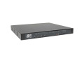 NetDirector 32-Port Cat5 KVM over IP Switch - Virtual Media, 1 Remote + 1 Local User, 1U Rack-Mount, TAA