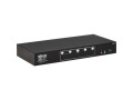 2-Port HDMI Dual-Display KVM Switch - 4K 60 Hz, USB 3.2 Gen 1, HDCP 2.2, USB Sharing