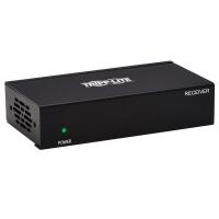 2-Port HDMI Over Cat6 Active Remote Receiver for Video/Audio, PoC, 4K at 60 Hz, Up to 125 ft., TAA image